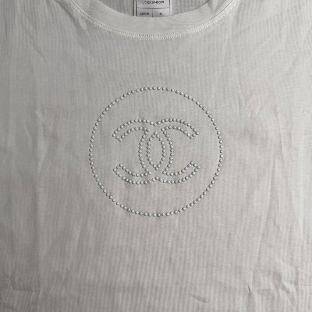 Chanel t-shirt (Str. S)