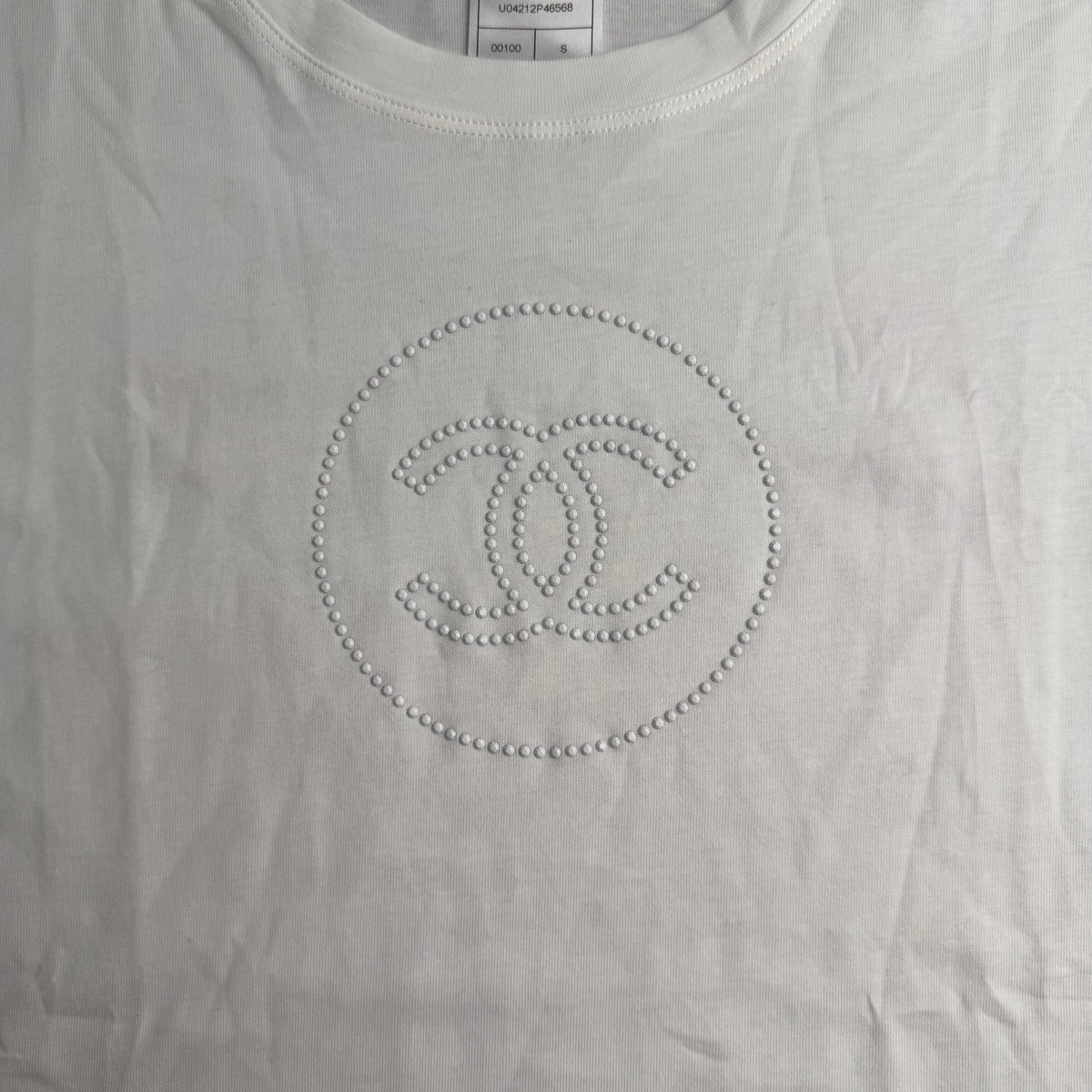 Chanel t-shirt (Str. S)