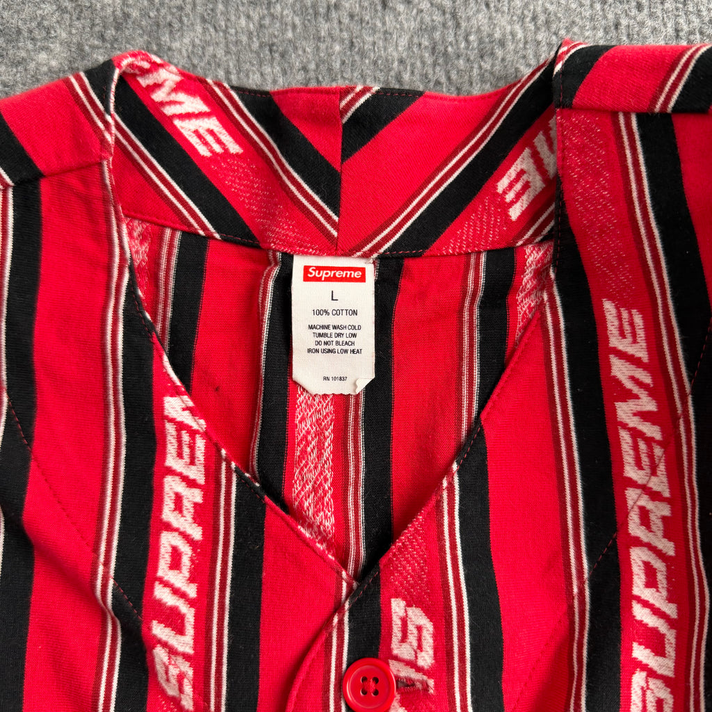 Supreme Jersey (Str. L)