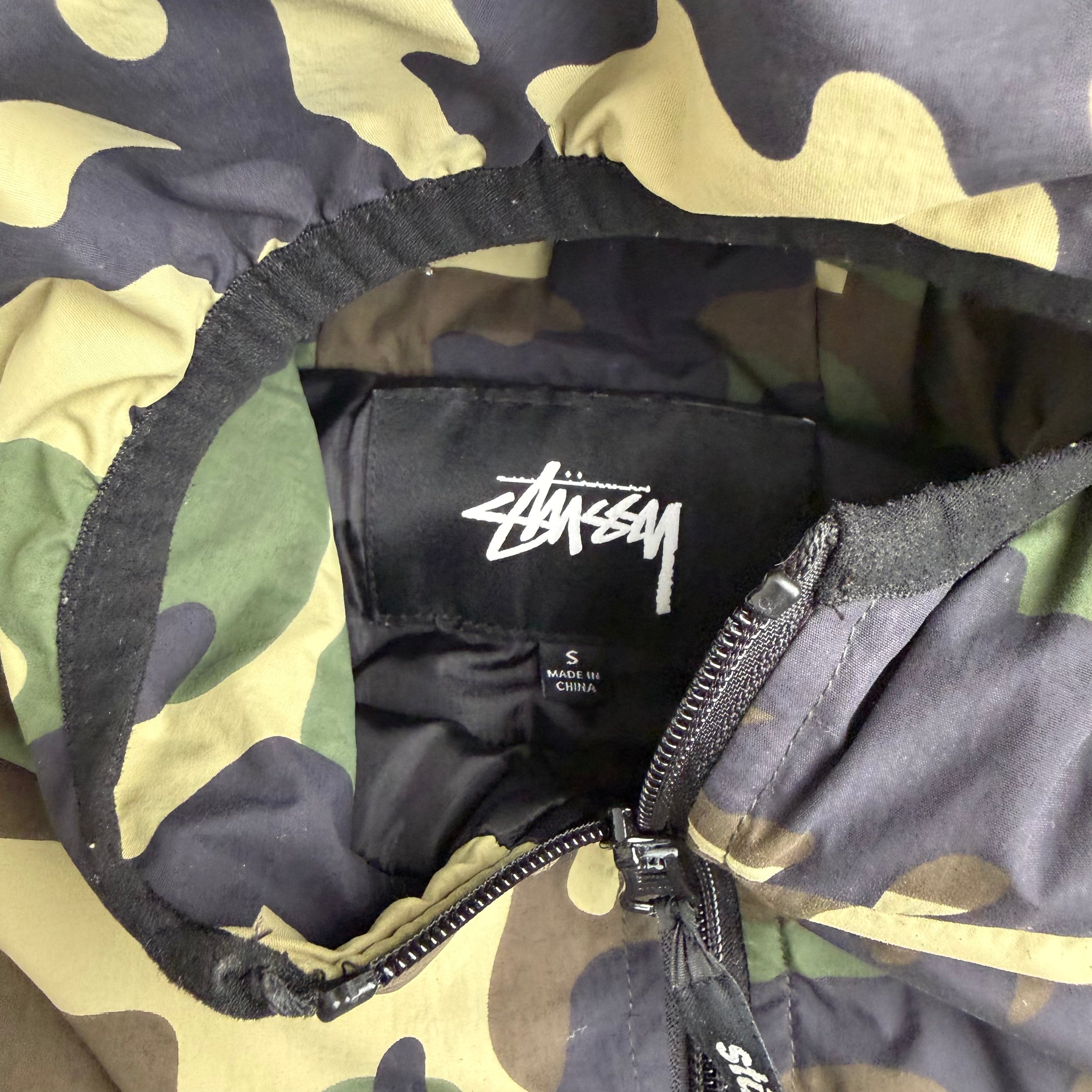 Stussy jakke (Str. S)