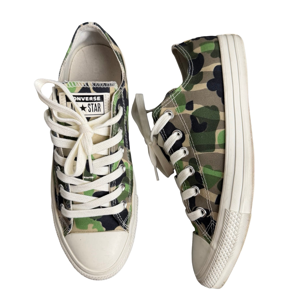 Converse camo all stars (Str. 41)