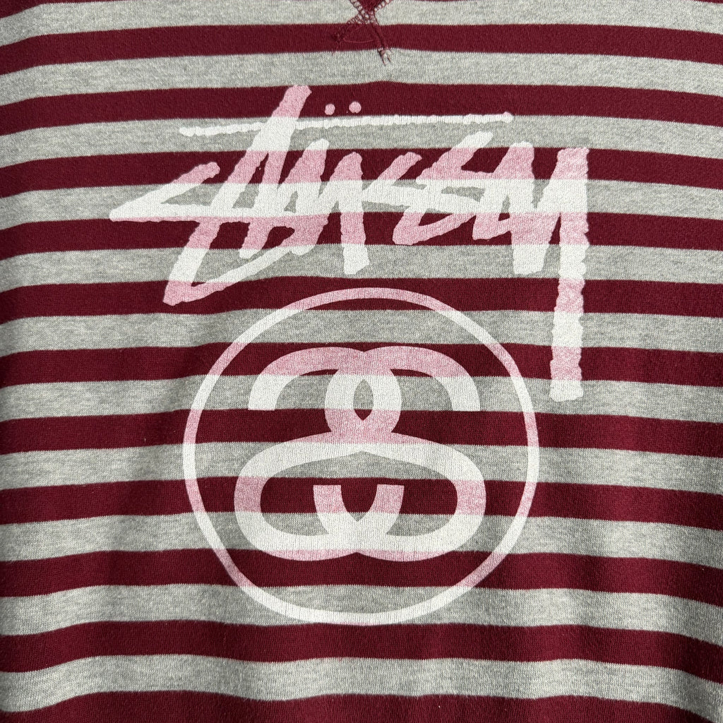 Stüssy bluse (Str. M)