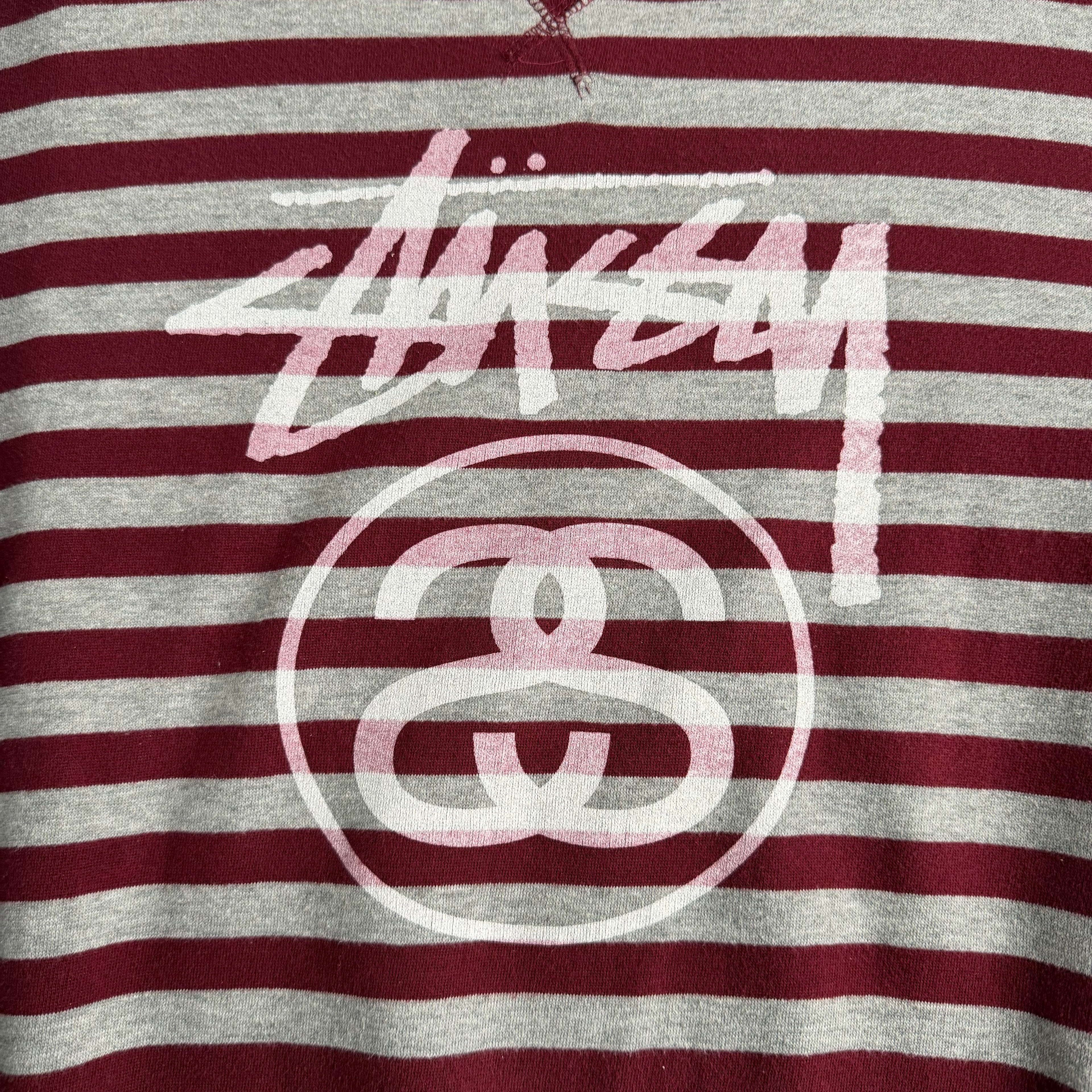 Stüssy bluse (Str. M)