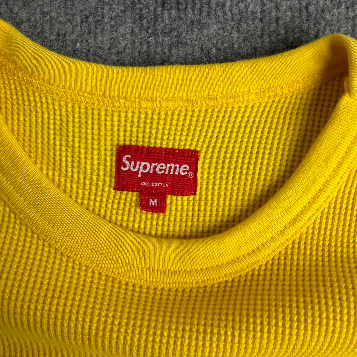 Supreme thermal bluse (Str. M)
