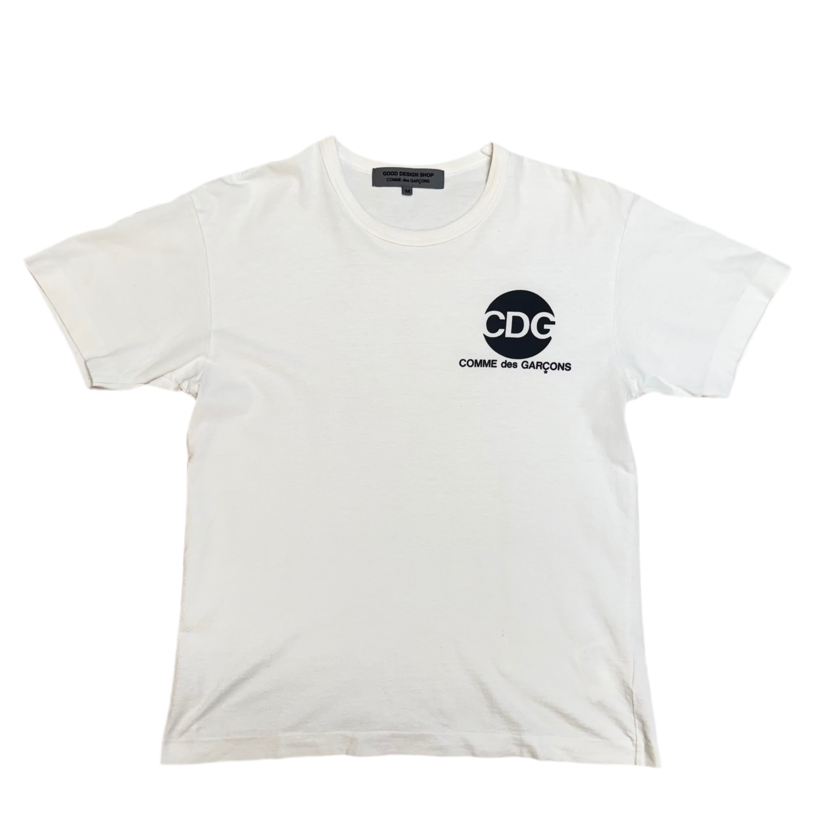 Comme Des Garcons t-shirt (Str. S)