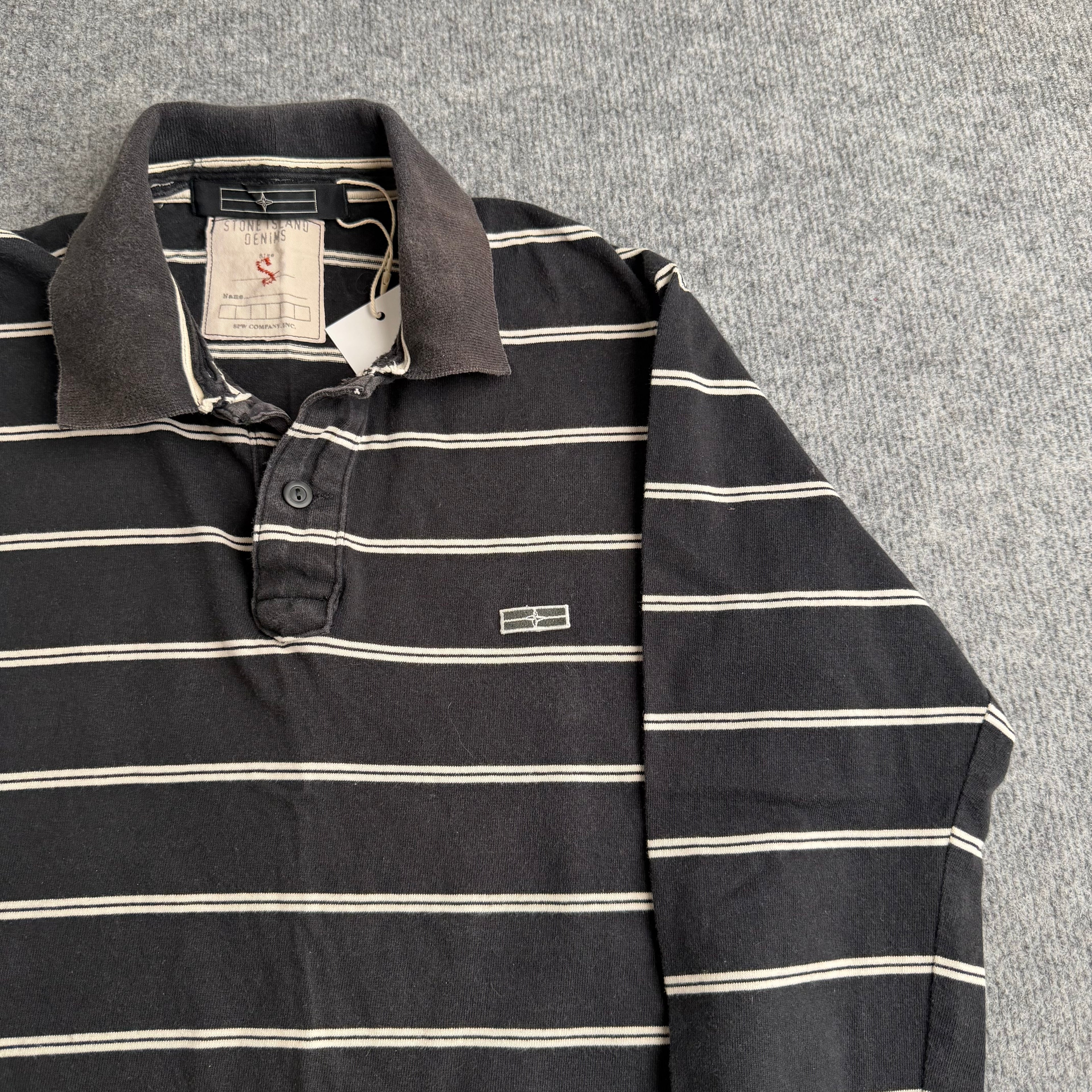 Stone Island polo (Str. Xs)