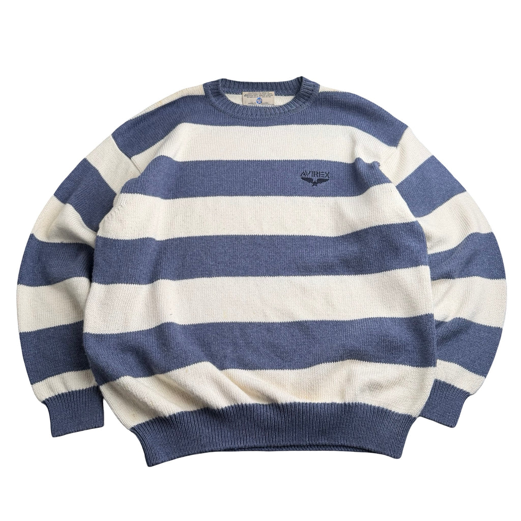 Avirex vintage bluse (Str. L)