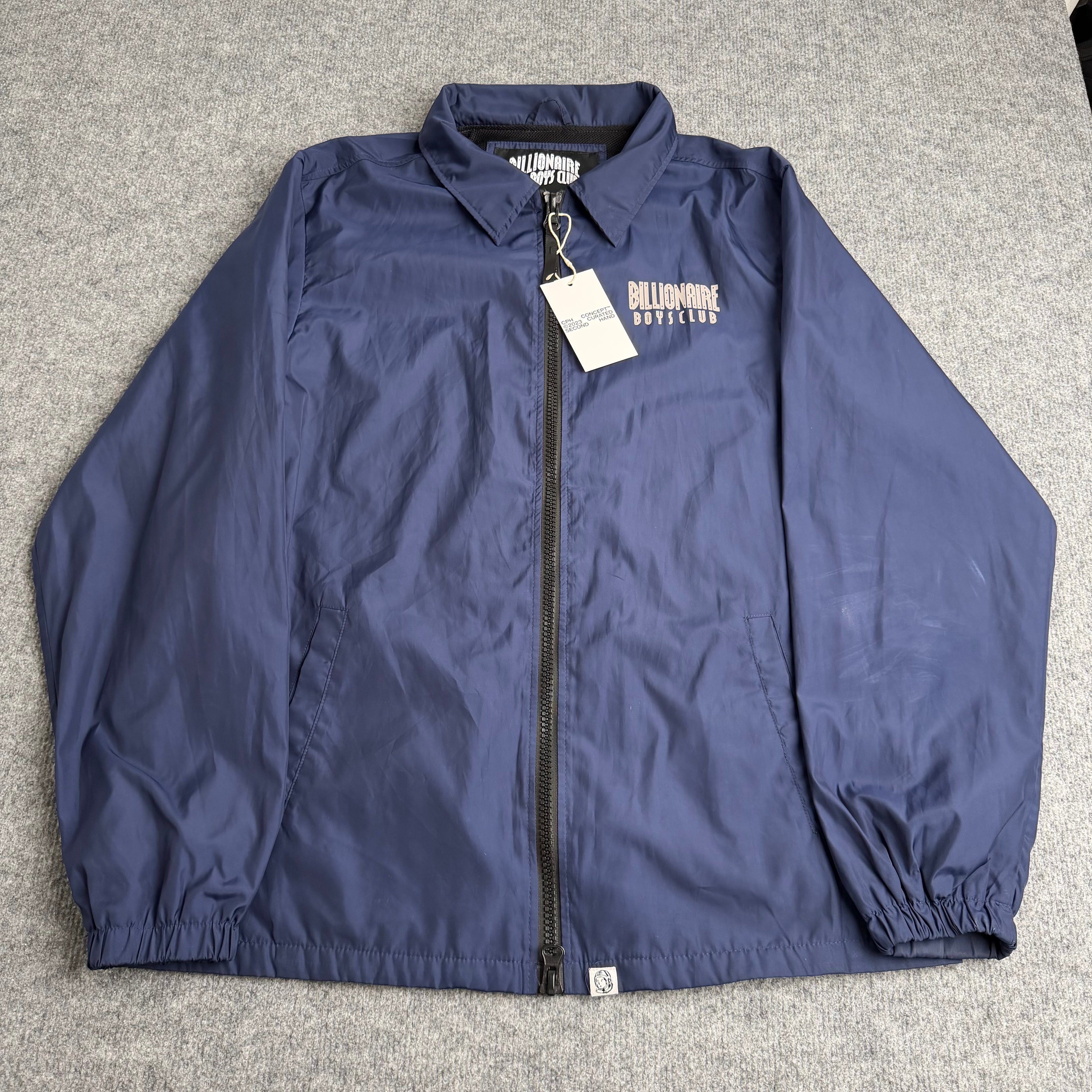 Billionaire Boys Club jakke (Str. M)
