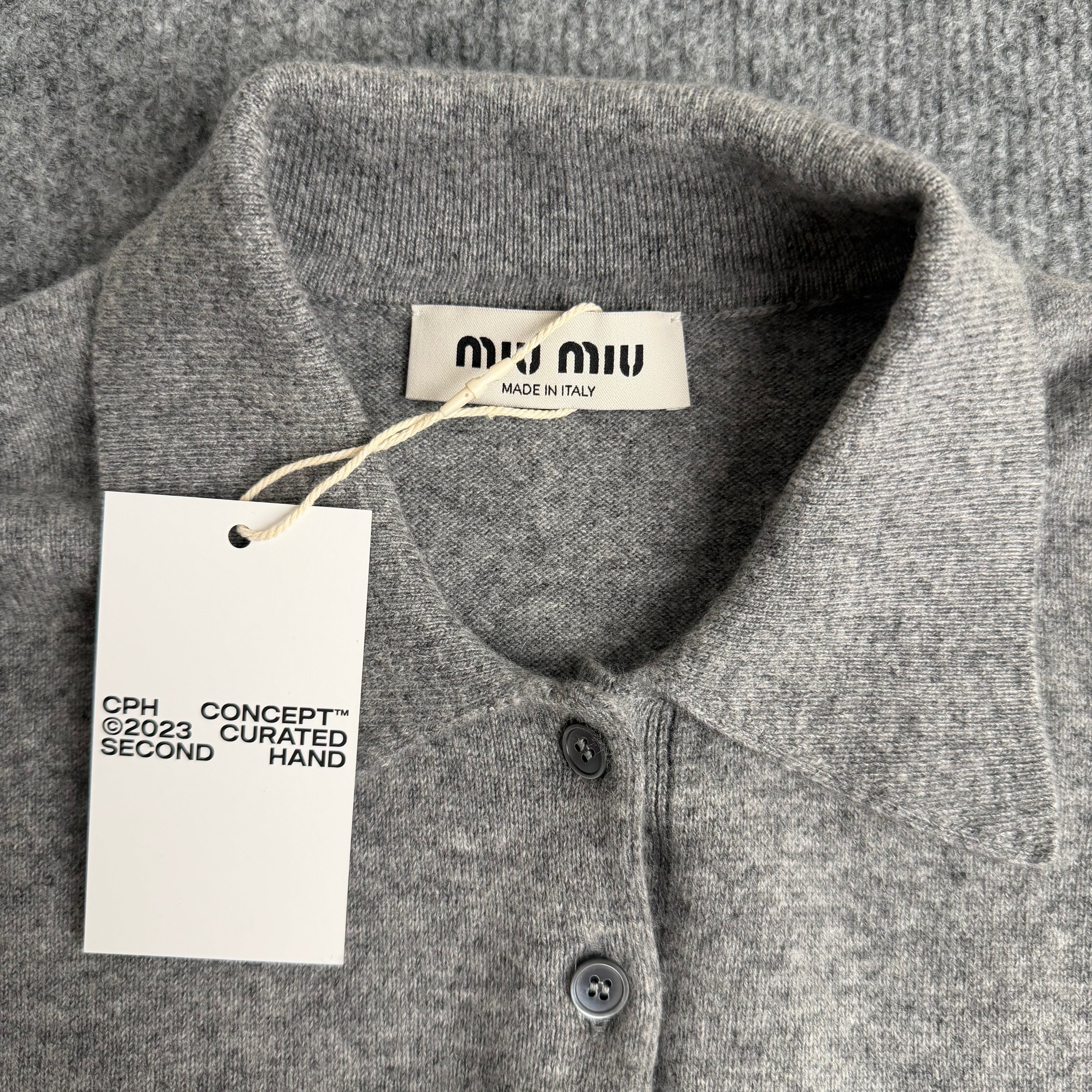 Miu Miu bluse (Str. 36)