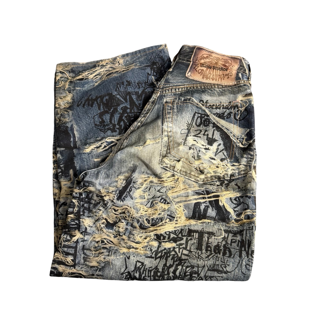 Acne studios bukser (Str. 48)
