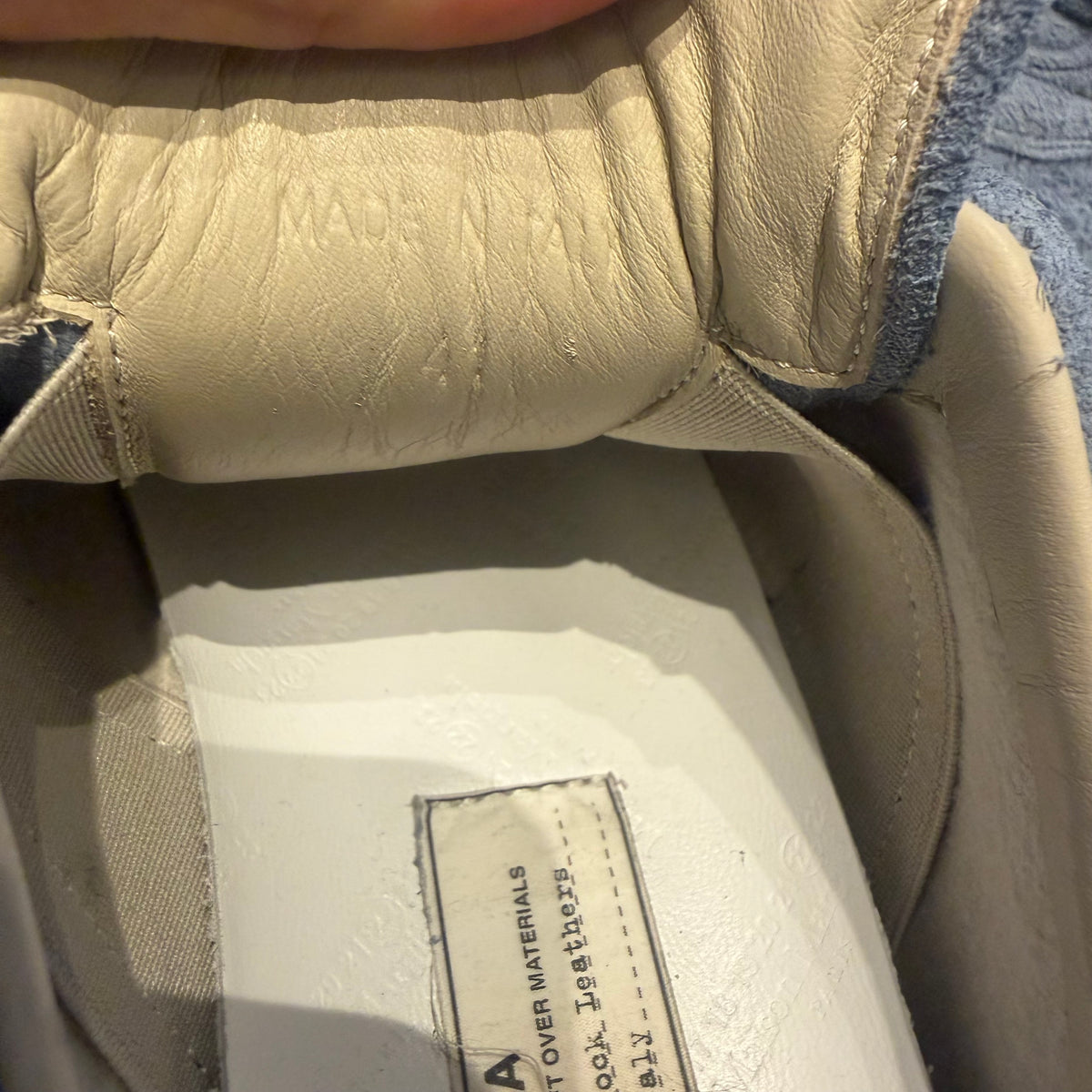 Maison margiela gats (Str. 41)