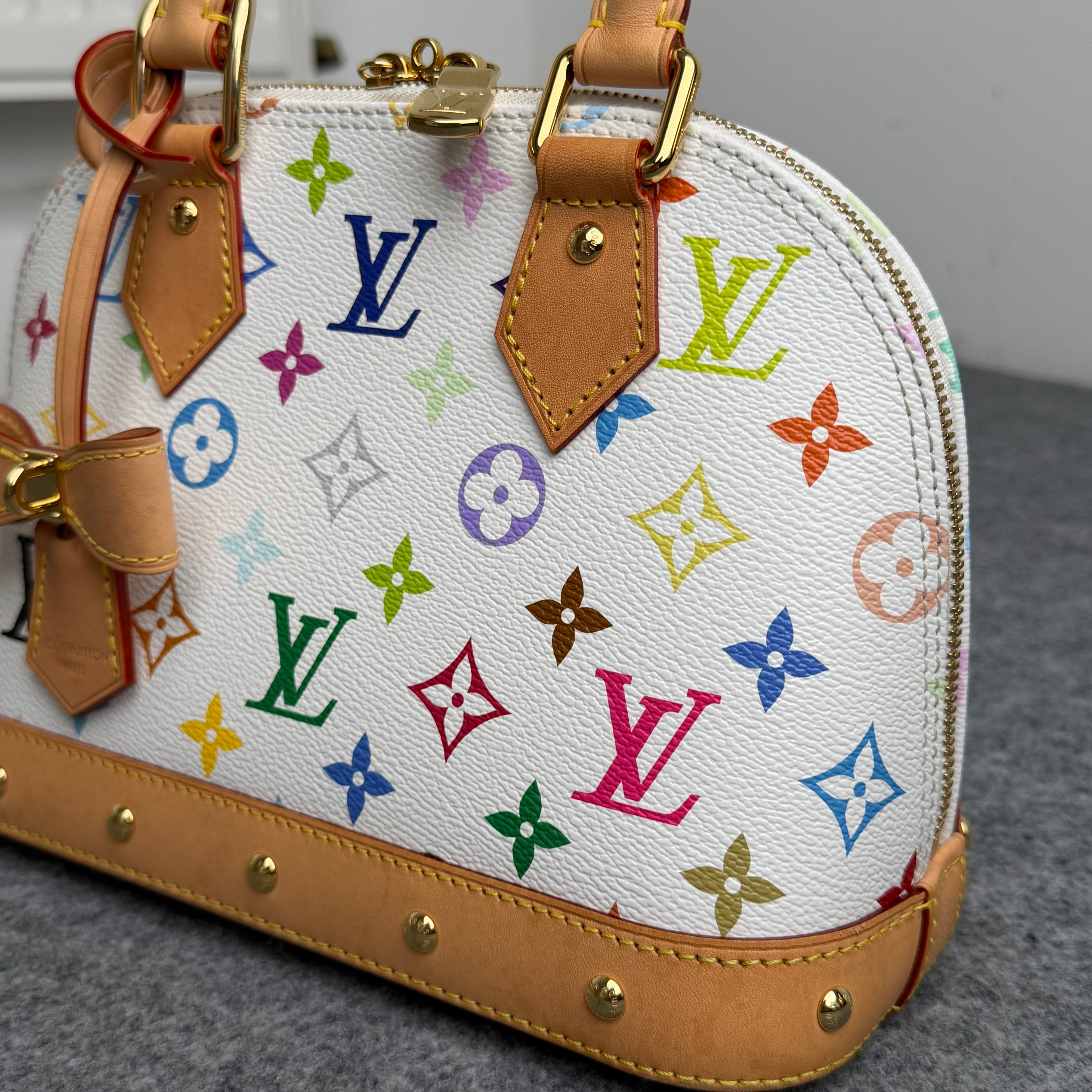 Louis Vuitton Alma BB