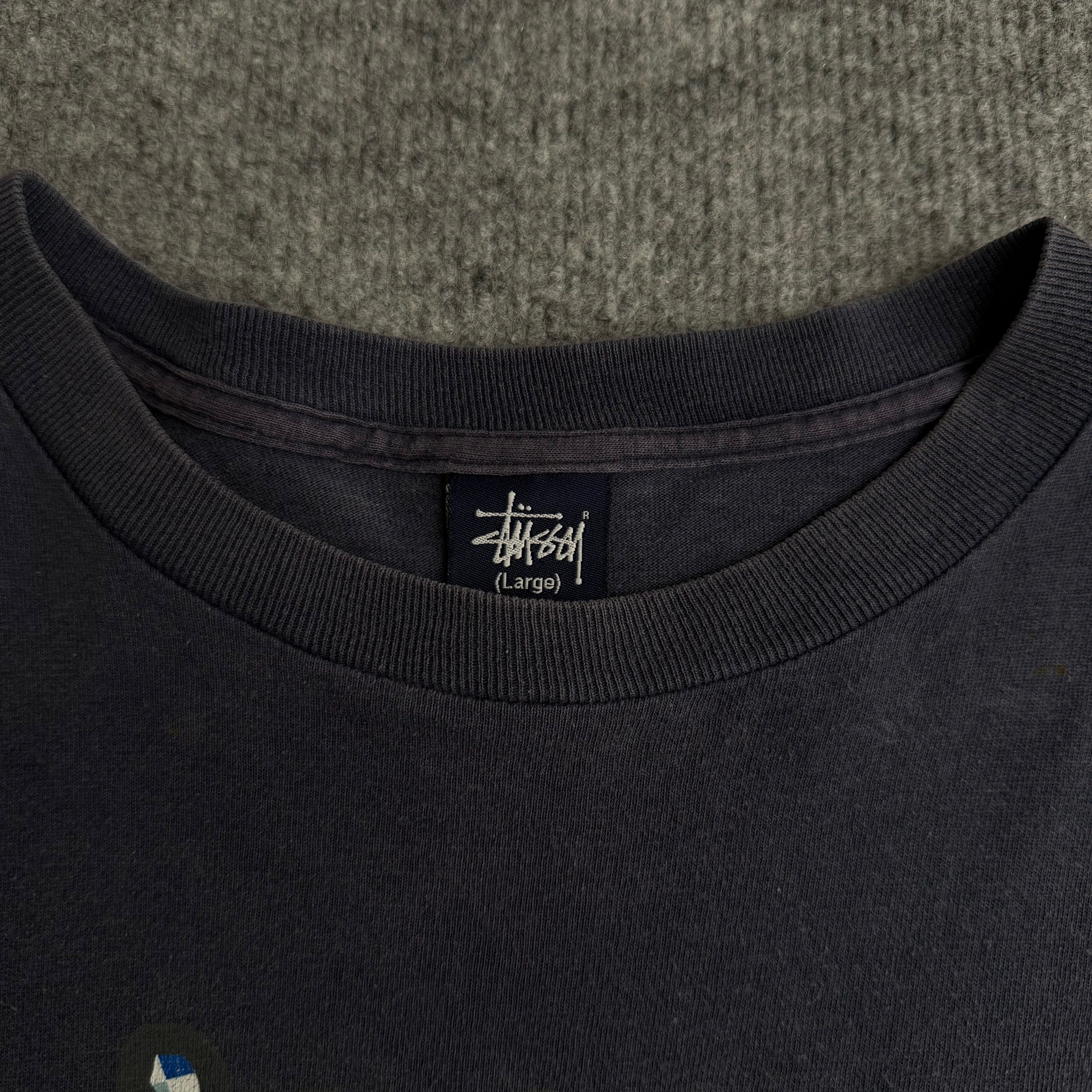 Stussy 90’s vintage t-shirt (Str. L)