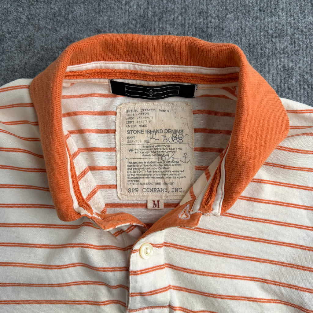 Stone Island polo (Str. M)