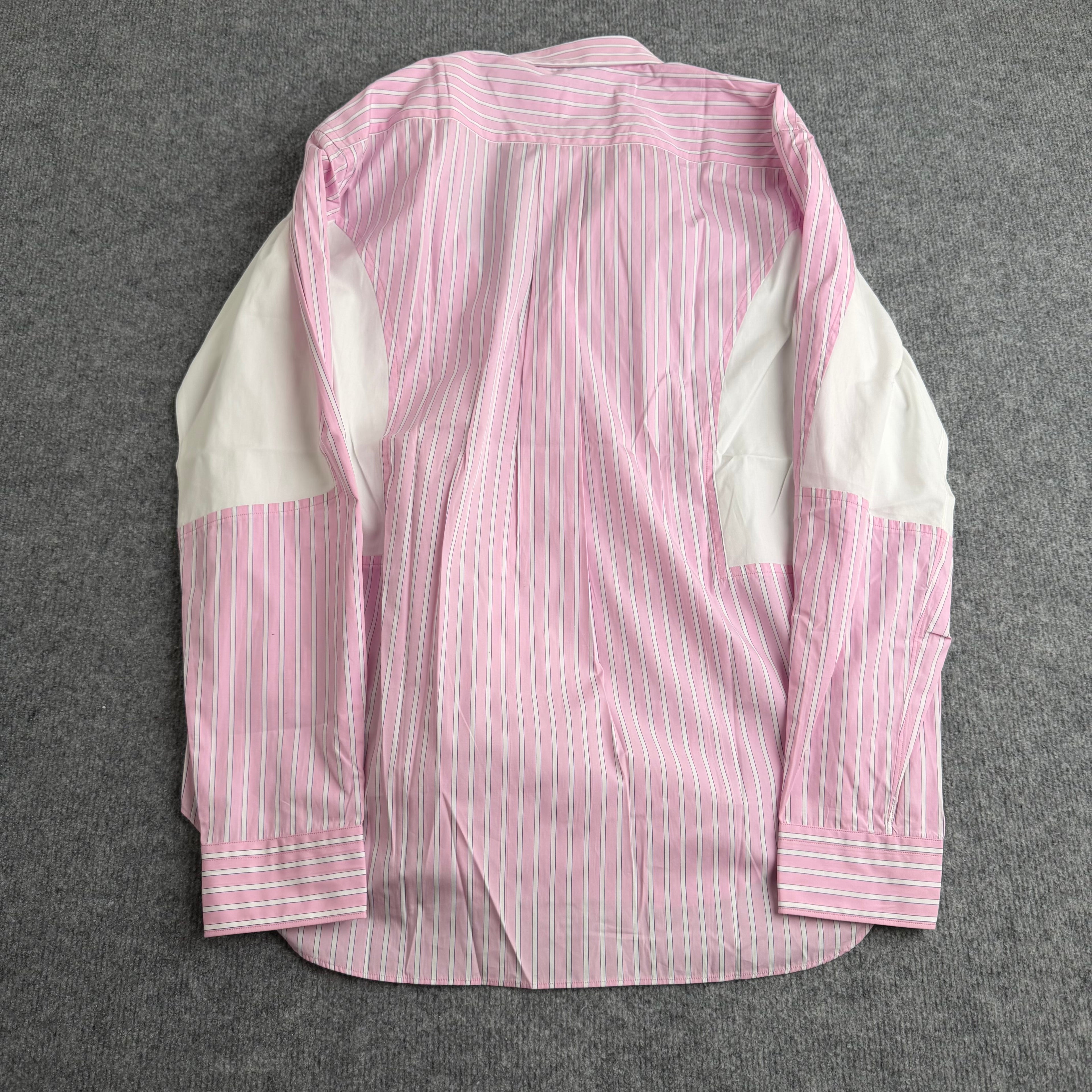 Comme des garcons skjorte (Str. M)