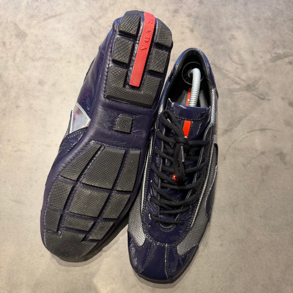 Prada Monte Carlo sko (Str. 42)