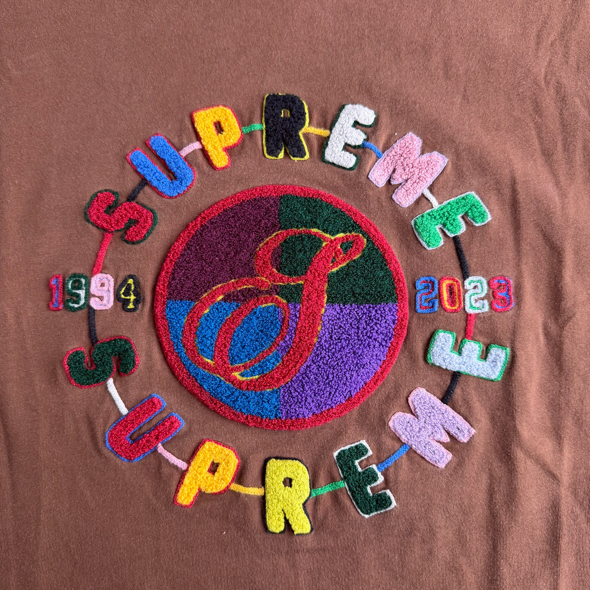 Supreme t-shirt (Str. XL)