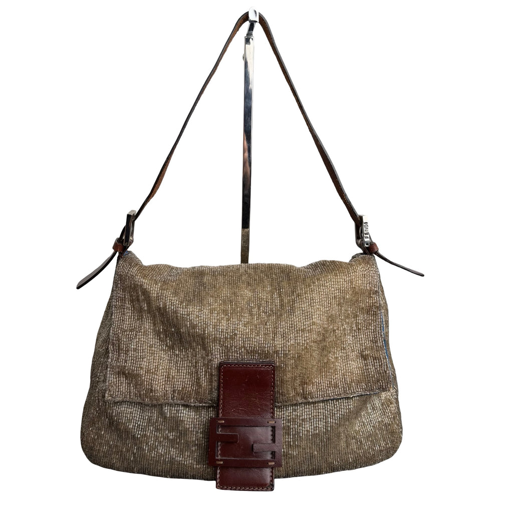Fendi Beaded Mama Baguette