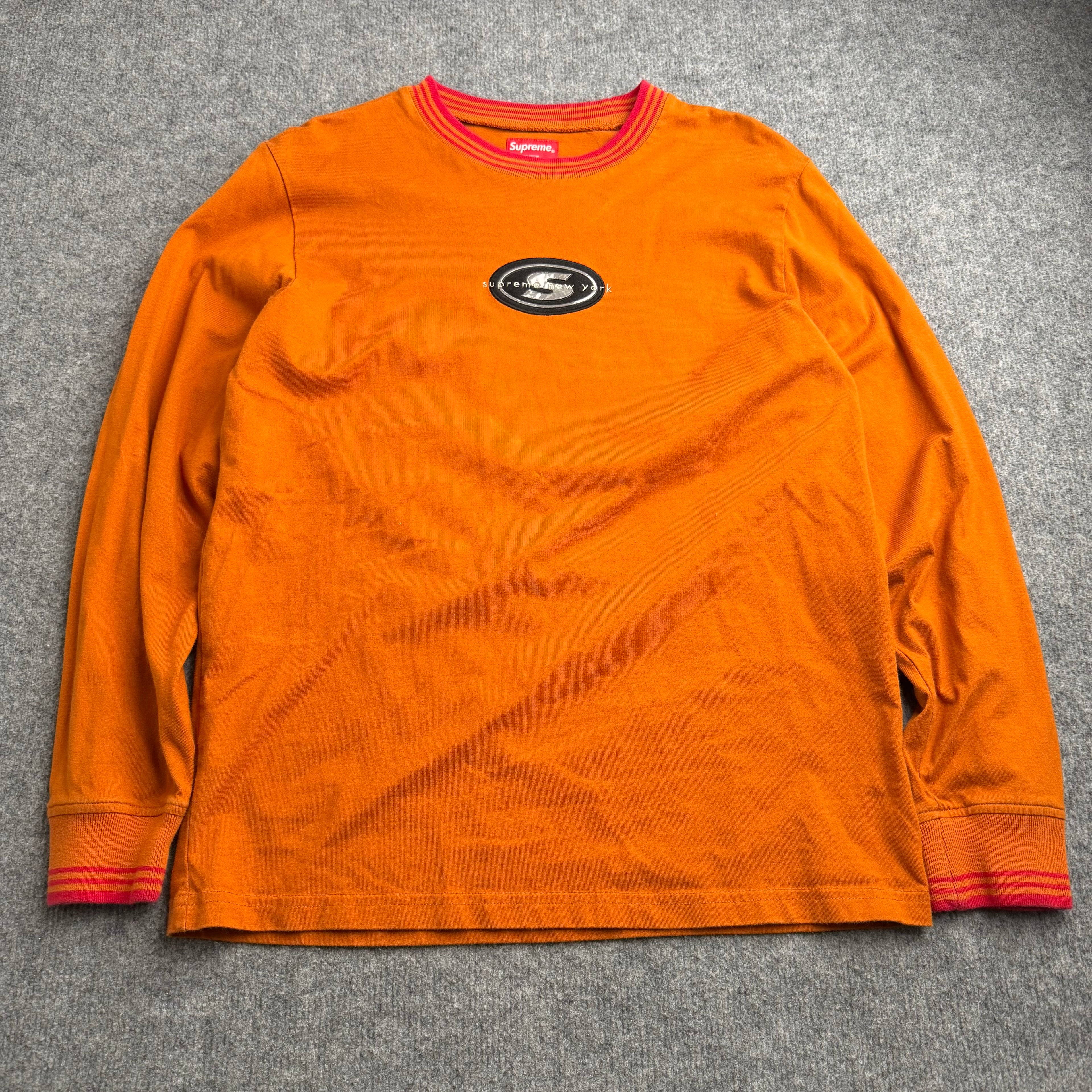 Supreme bluse (Str. S)