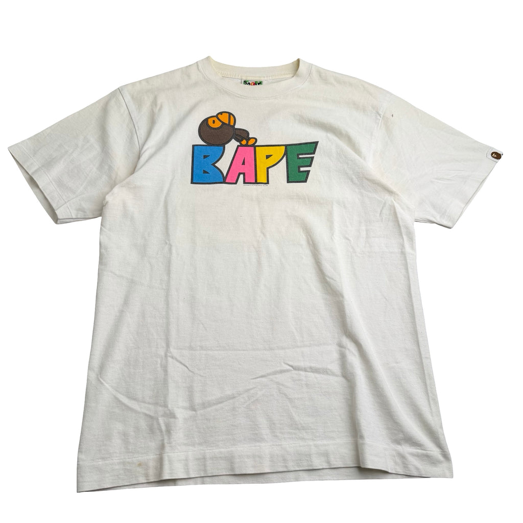 A bathing ape t-shirt (Str. M)