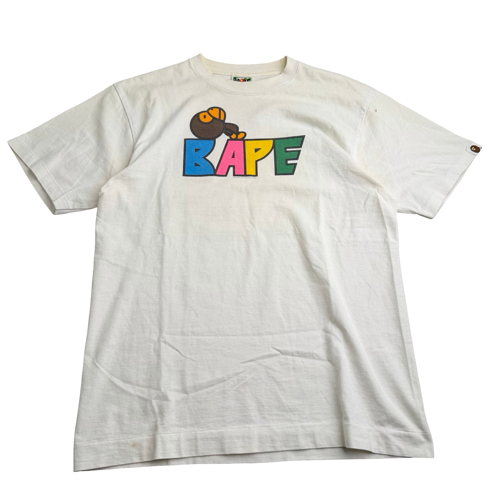 A bathing ape t-shirt (Str. M)
