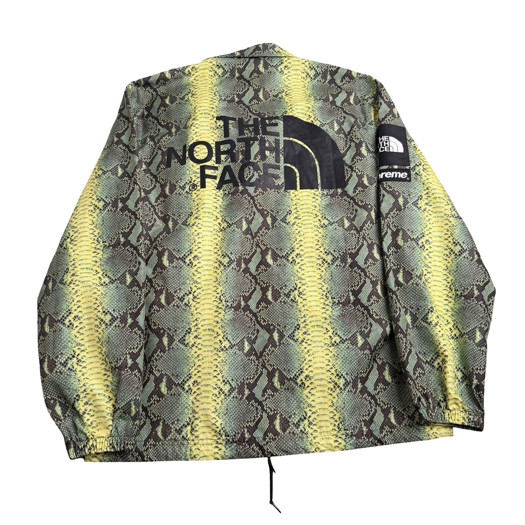 Supreme x the north face jakke (Str. S)
