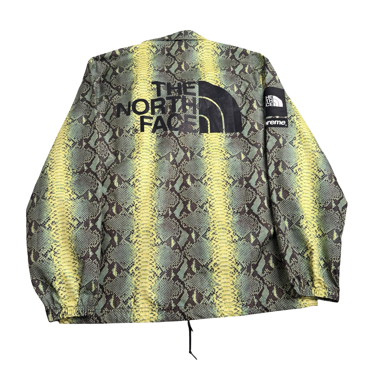 Supreme x the north face jakke (Str. S)
