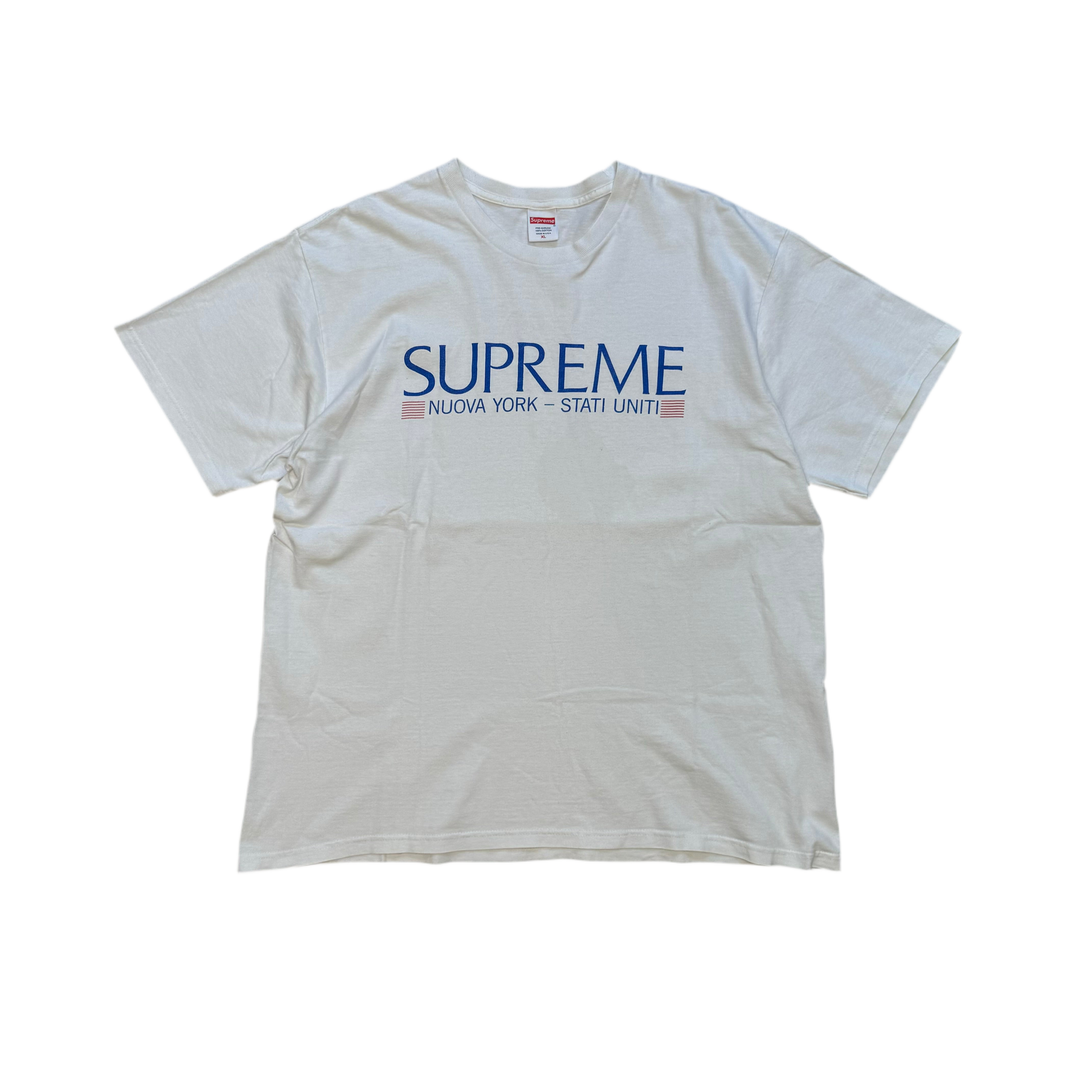 Supreme T-Shirt (Str. XL)