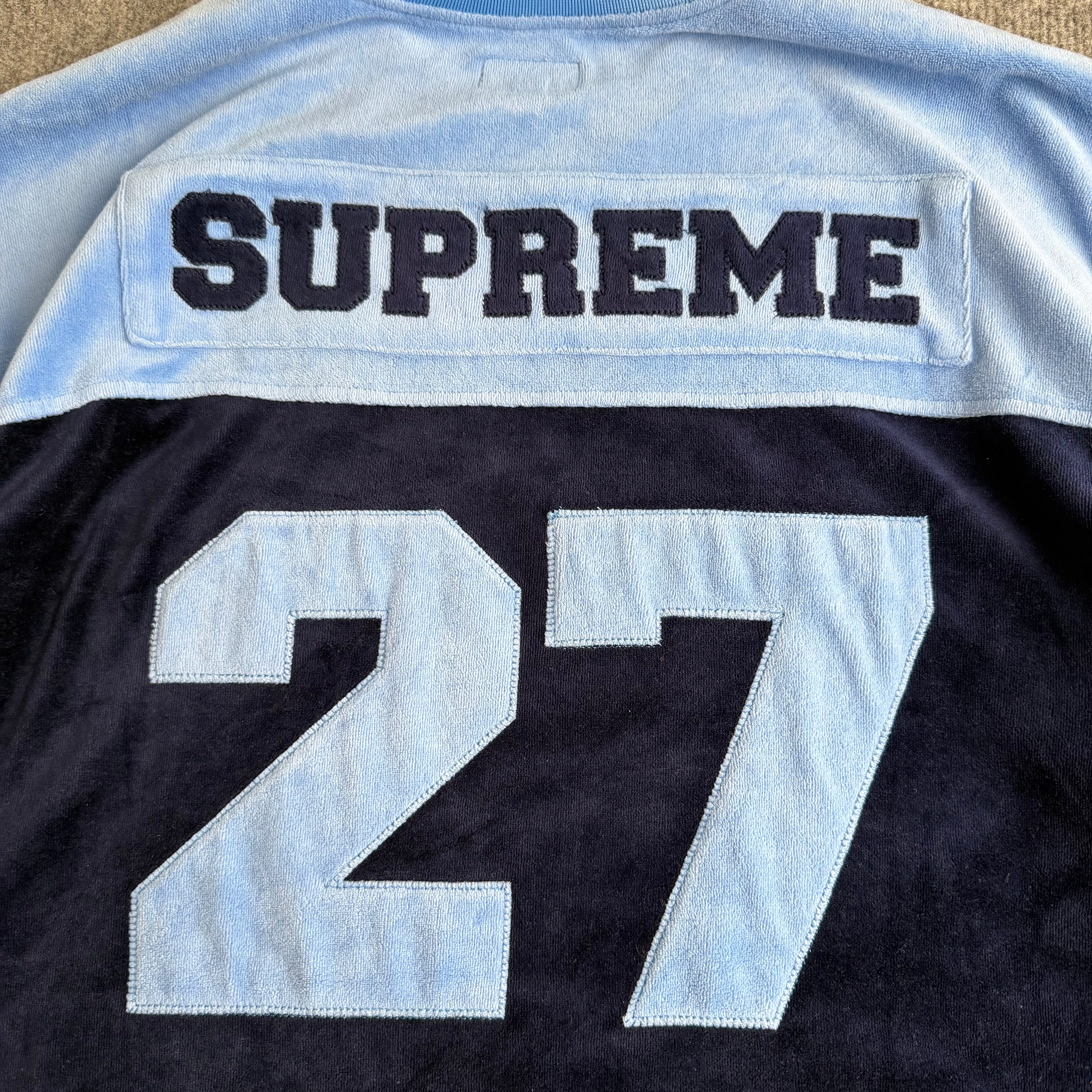 Supreme Jersey (Str. L)