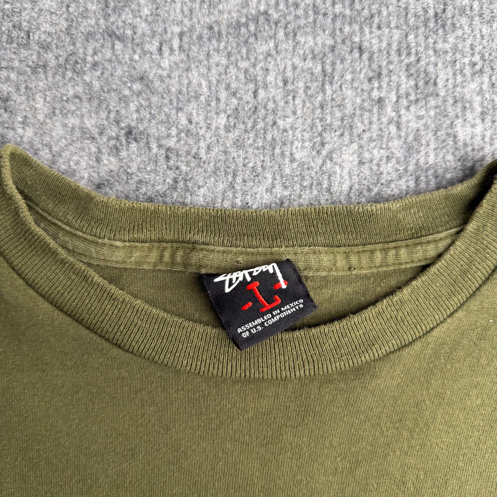 Stussy vintage t-shirt (Str. L)