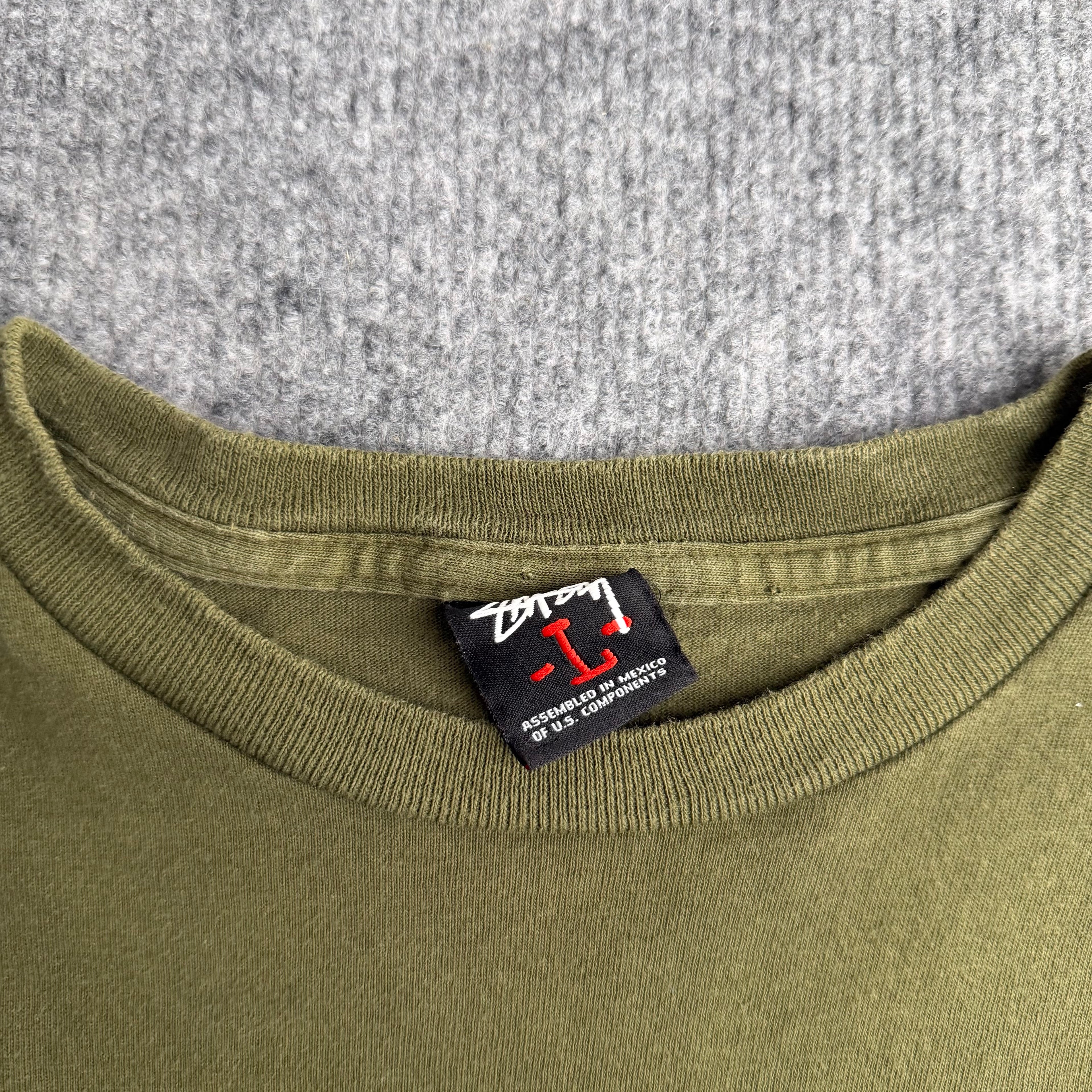 Stussy vintage t-shirt (Str. L)