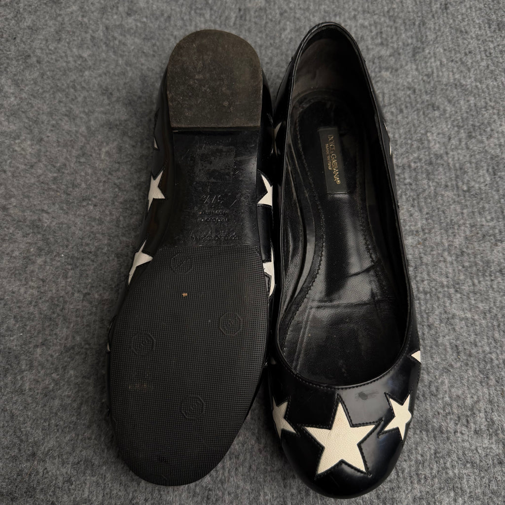 Dolce & gabbana ballerina (Str. 37,5)