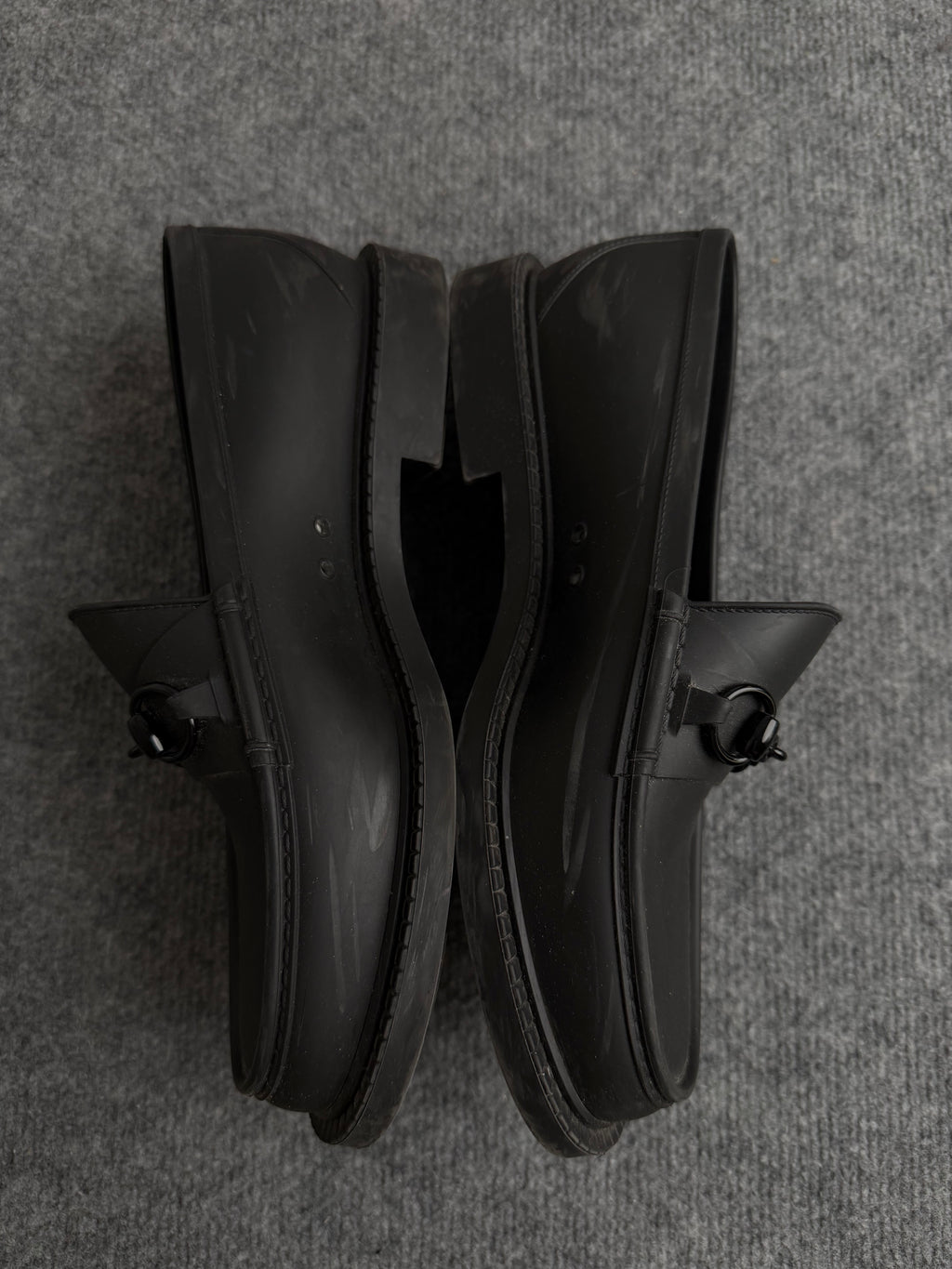 Gucci loafers (Str. 42)
