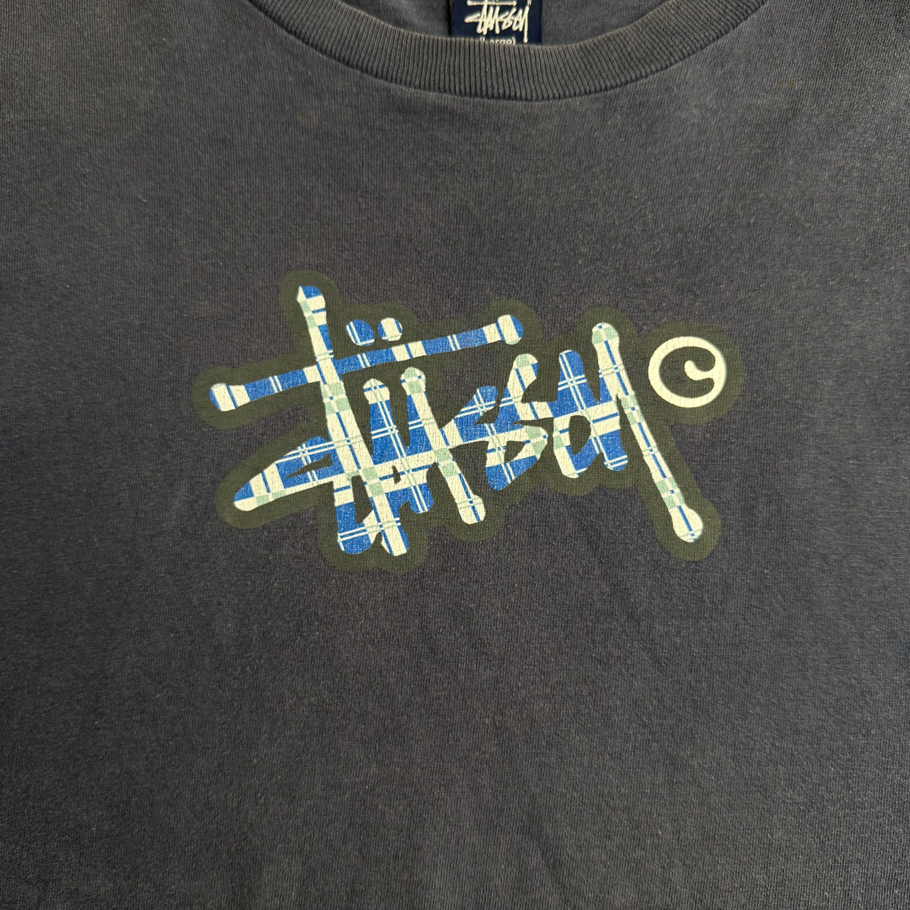 Stussy 90’s vintage t-shirt (Str. L)