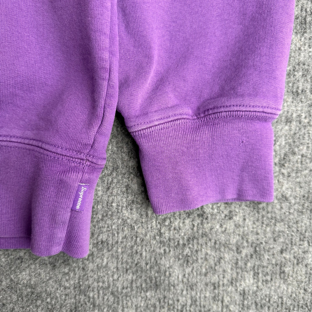 Supreme box logo crewneck (Str. M)