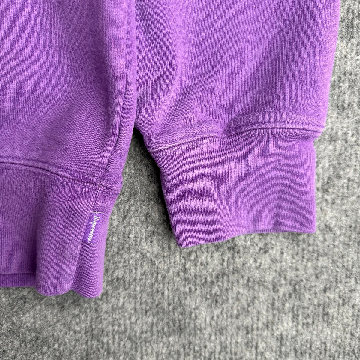 Supreme box logo crewneck (Str. M)