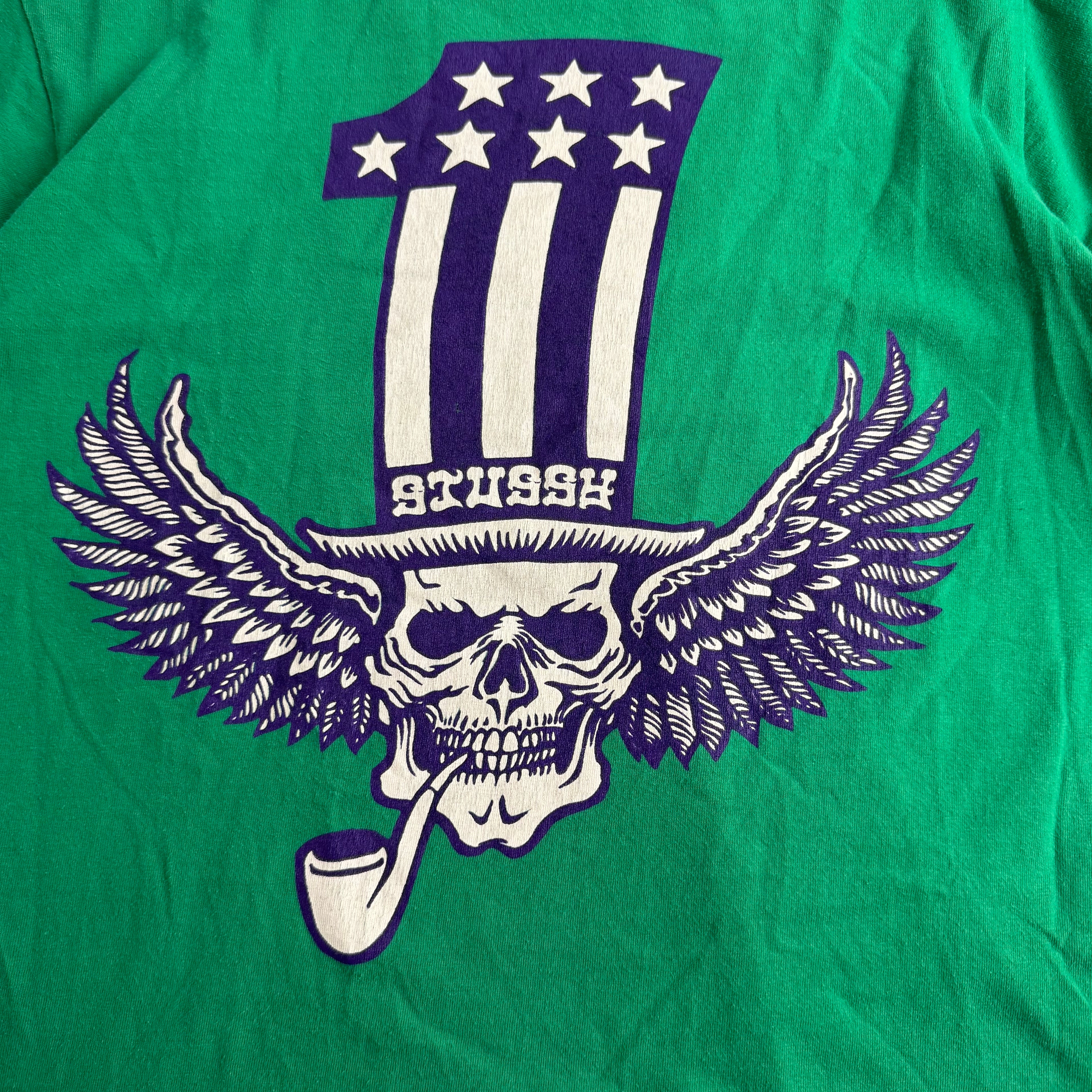 Stussy vintage t-shirt (Str. S)
