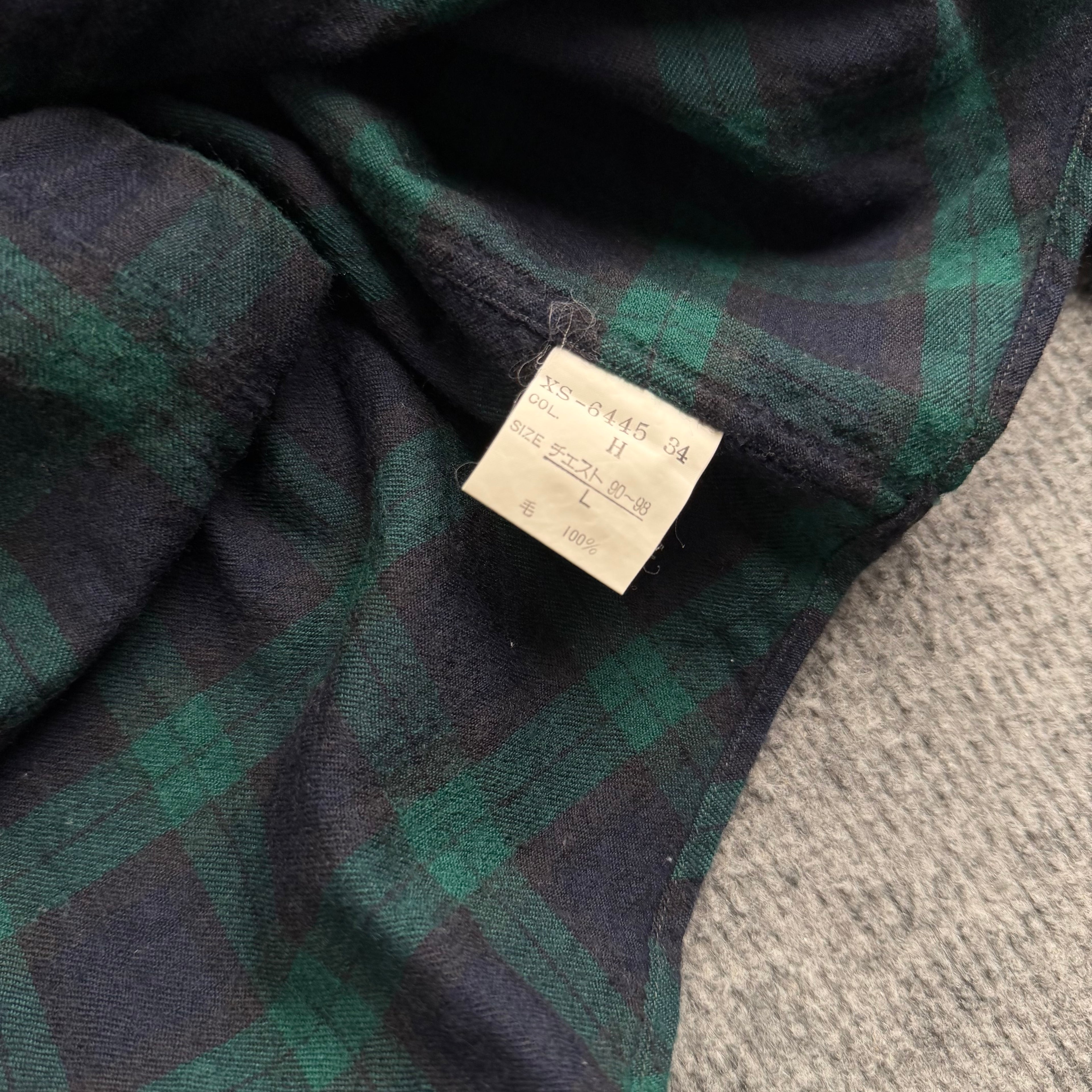 Christian Dior skjorte (Str. L)