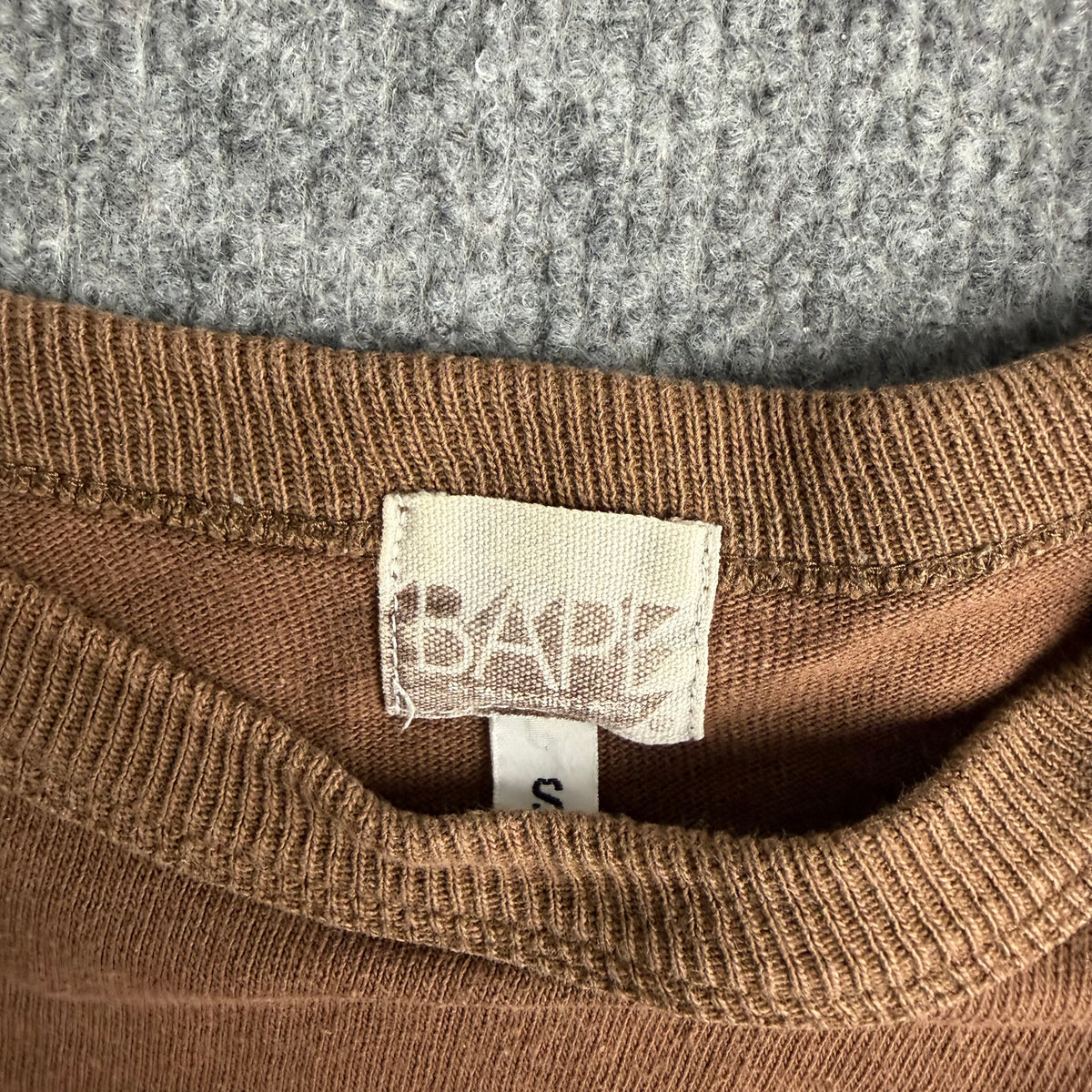 A bathing ape vintage t-shirt (Str. S)