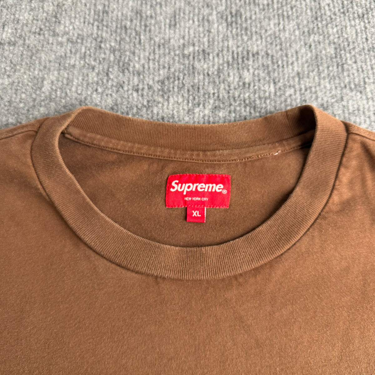 Supreme t-shirt (Str. XL)
