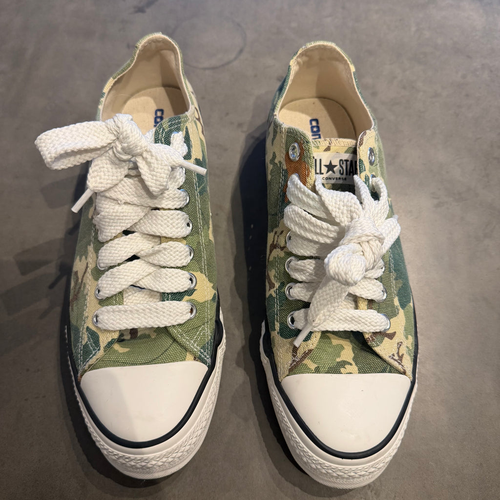 Converse throwback camo (Str. 43)