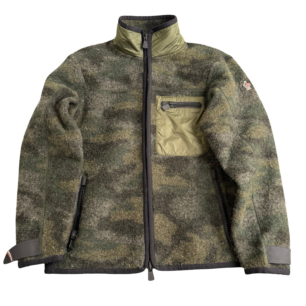 Moncler fleece (Str. L)