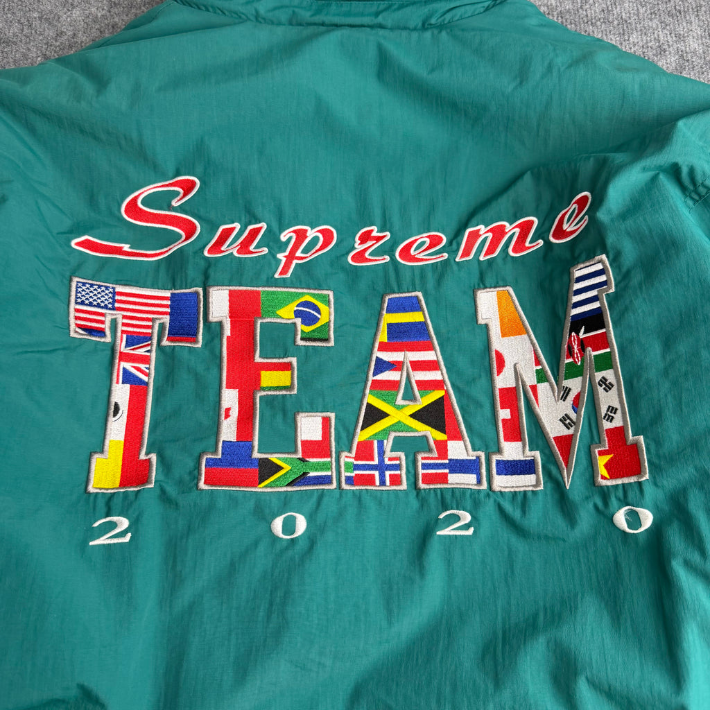 Supreme jakke (Str. L)