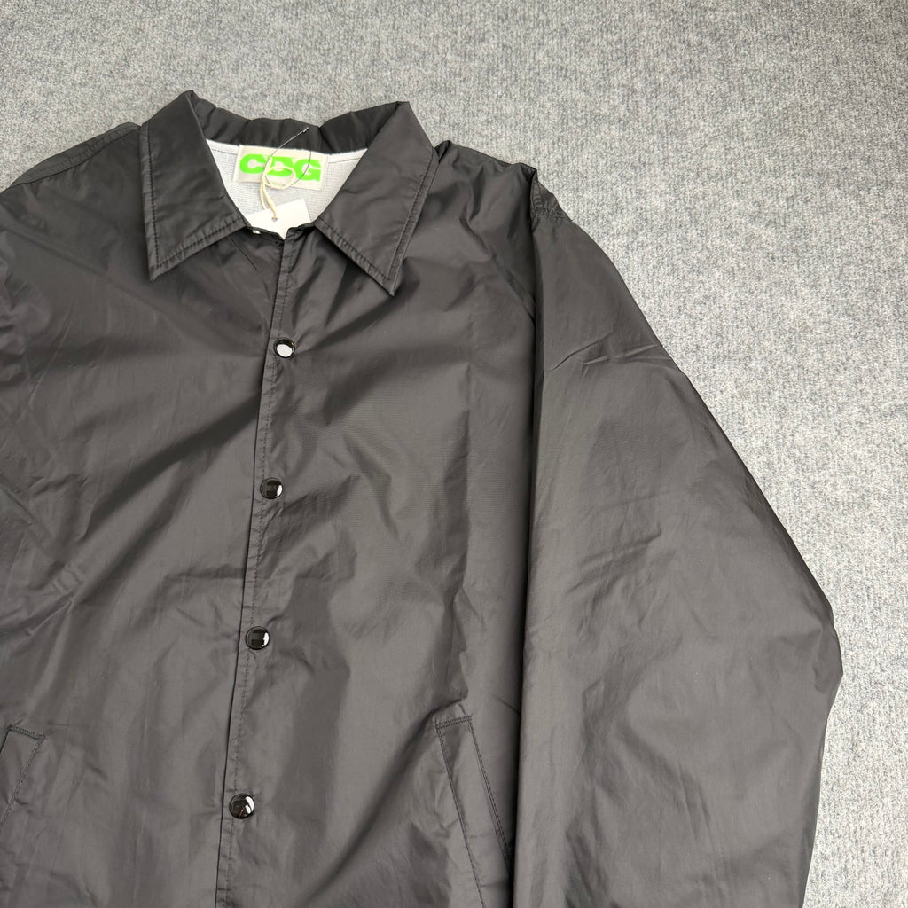 Comme des garcons jakke (Str. M)
