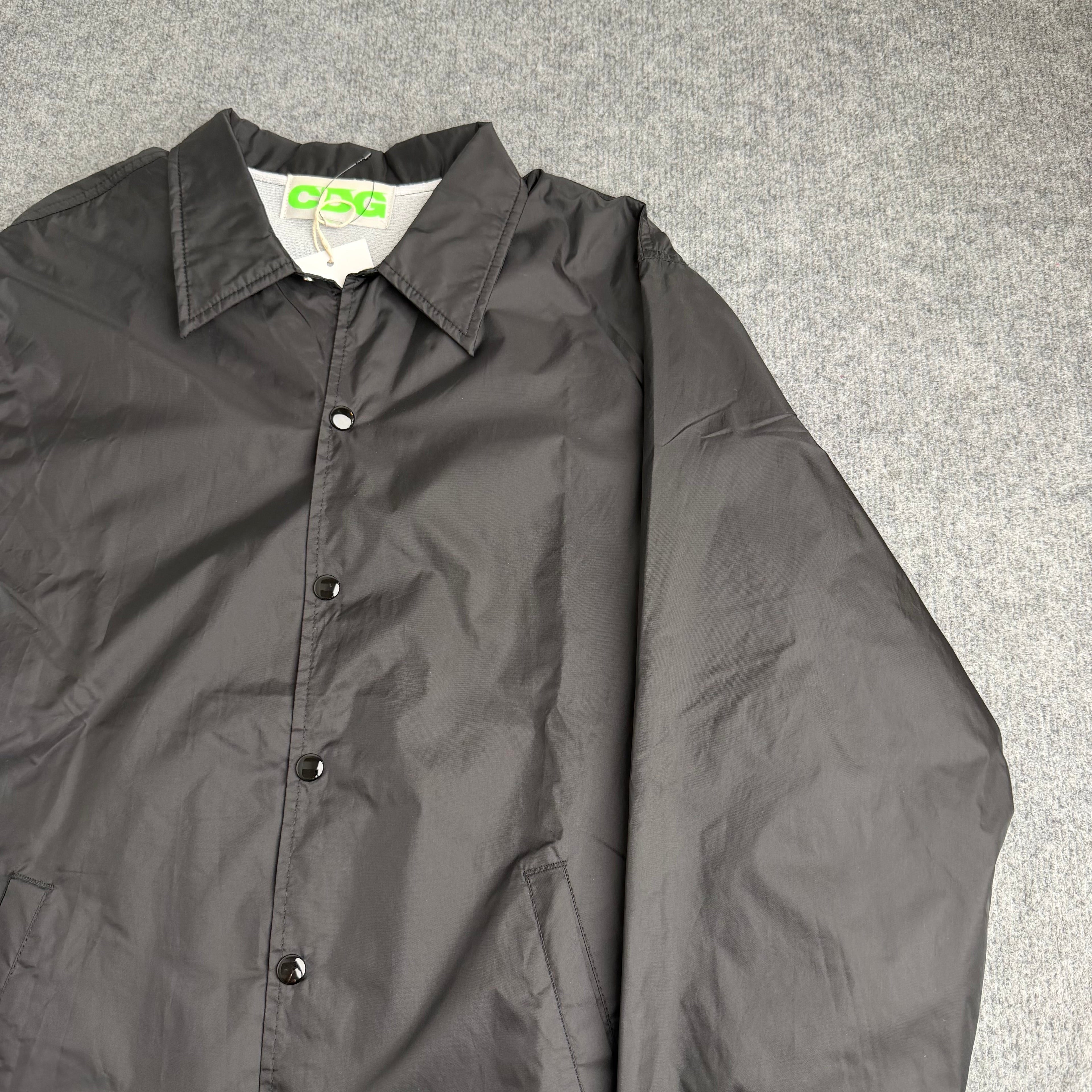 Comme des garcons jakke (Str. M)