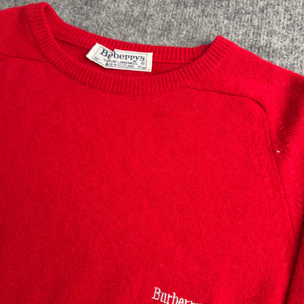 Burberry bluse (Str. M)