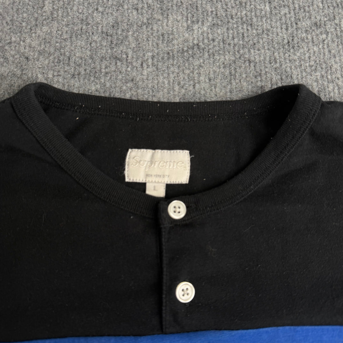 Supreme Henley (Str. L)