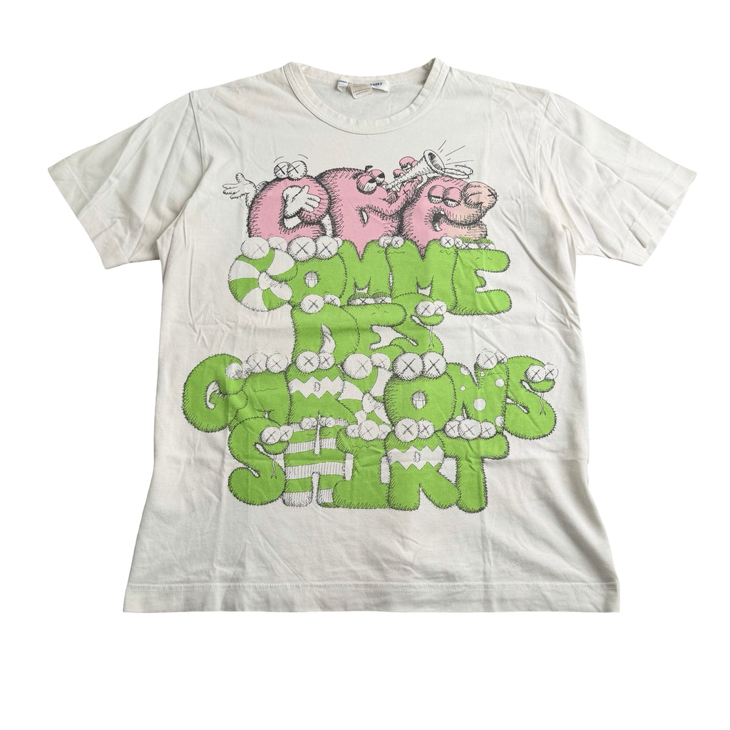 Comme des garcons t-shirt (Str. M)