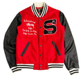 Stussy jakke (Str. S)