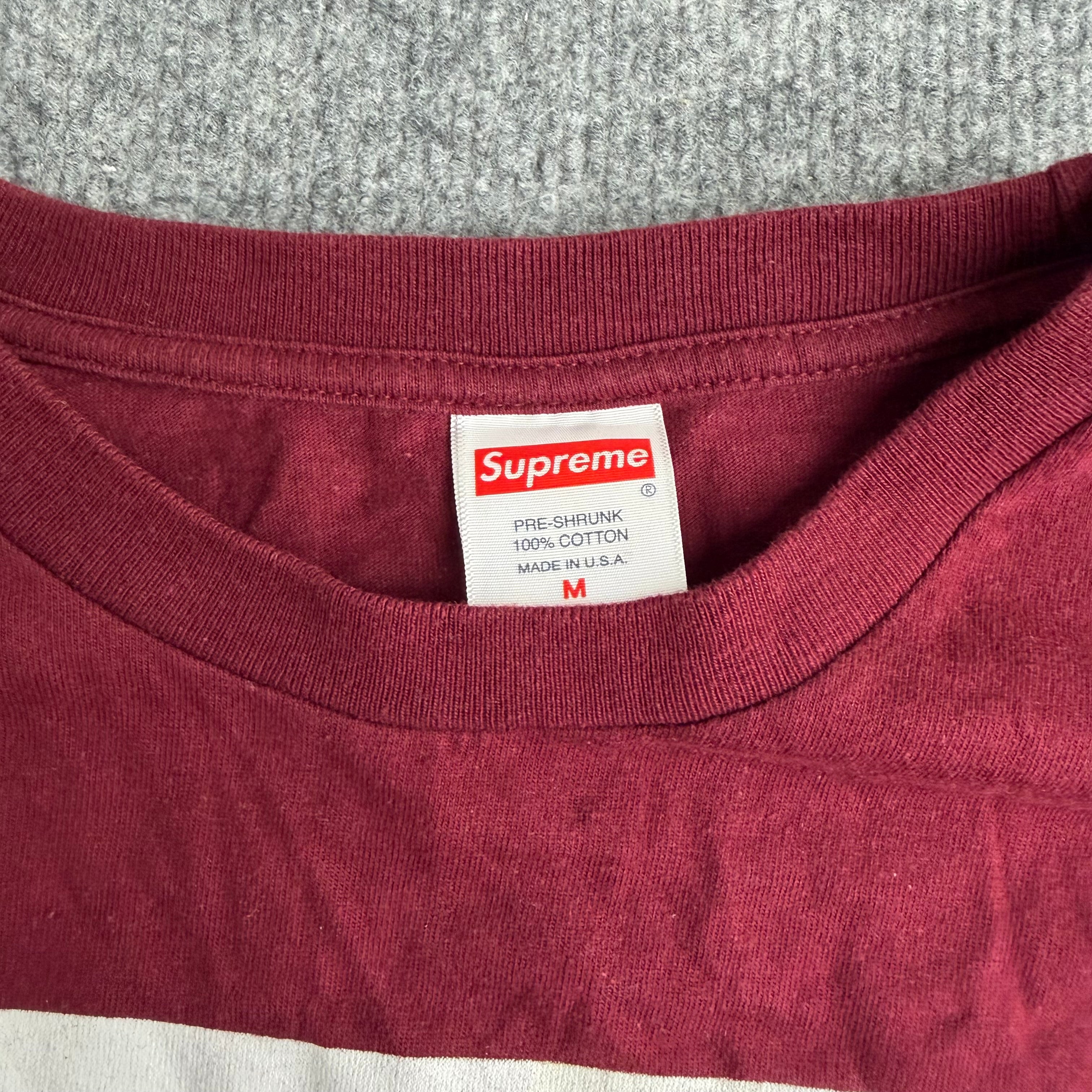 Supreme bluse (Str. M)